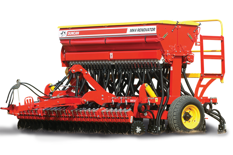 DUNCAN APV SEEDERS Agpower