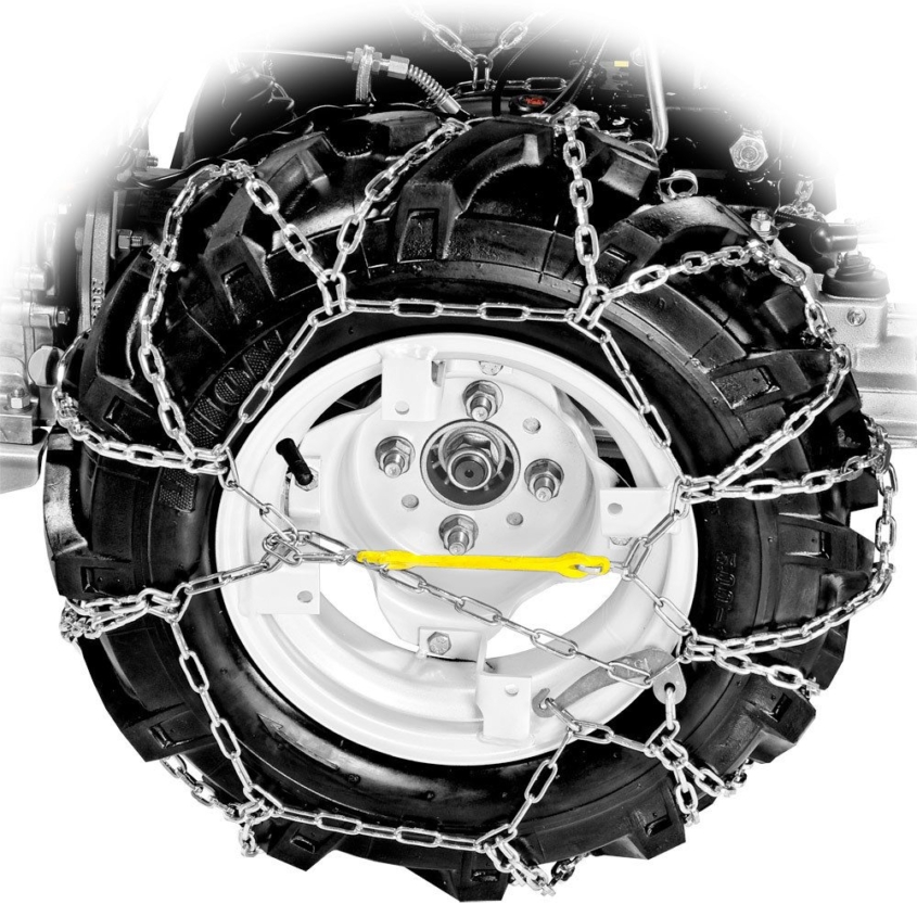 GRILLO SNOW CHAINS FOR 5.0010 WHEELS (PAIR) Agpower