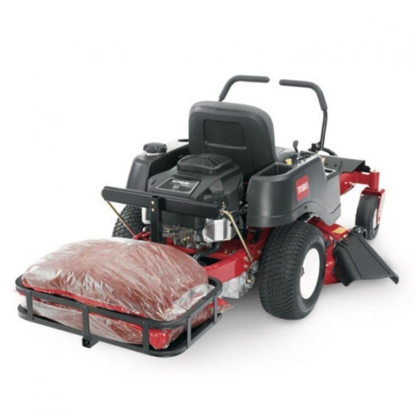TORO Z MASTER® EZ VAC DUMPFROMSEAT COLLECTION SYSTEM Agpower